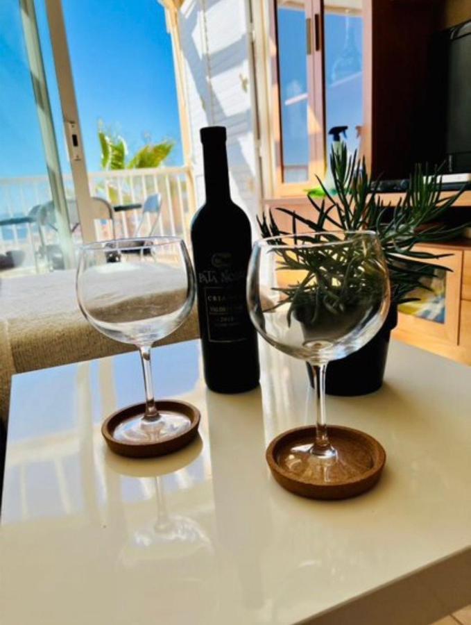 Apartmán Bella Vista Poris de Abona Exteriér fotografie