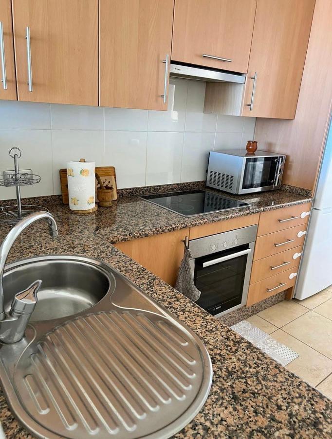 Apartmán Bella Vista Poris de Abona Exteriér fotografie